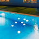 Luce per piscina senza fili PAPAYA 12 BATTERIE