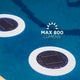 Luce solare per piscina a batteria PAPAYA 30