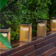 Lanterna portatile a batteria OKINAWA LANTERN