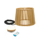 Lampada a sospensione a batteria OKINAWA HANG