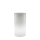 Vaso tondo con luce PALMA 70
