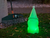 Gnomo da giardino illuminato Amelio