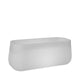 Vaso lungo con luce CAMELIA LARGE