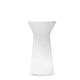 TAVOLO ALTO CAPRI 110 CON LUCE / SENZA LUCE