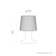 Lampade da tavolo Carmen 45