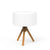 LAMPADE DA TAVOLO CHLOE 35