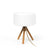 LAMPADE DA TAVOLO CHLOE 35