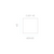 DIFFUSORI ACUSTICI QUADRATO CON LUCE CUBY 45 PLAY
