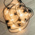 GHIRLANDA DI LUCI ALLEGRA BLACK LUCE RGB