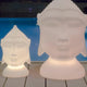 Lampada Decorativo Goa 40