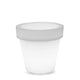 Vaso grande con luce MAGNOLIA 120CM
