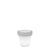 Vaso tondo con luce MAGNOLIA 30