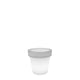 Vaso tondo con luce MAGNOLIA 30