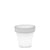 Vaso tondo con luce MAGNOLIA 45