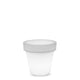 Vaso tondo con luce MAGNOLIA 45