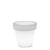 Vaso tondo con luce MAGNOLIA 60