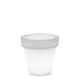Vaso tondo con luce MAGNOLIA 60