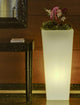 Vaso alto con luce MELISA 40
