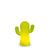 LAMPADA DA TAVOLO PANCHITO VERDE LIME