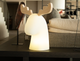 Renna illuminata Rudy
