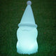 Gnomo da giardino illuminato Amelio