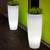 Vaso con luce BAMBÚ 90