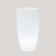 Vaso con luce Bambú 70