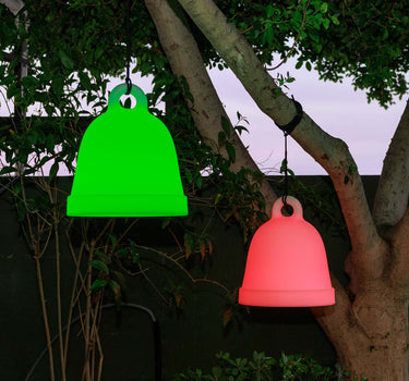 Lampada portatile solare Belly