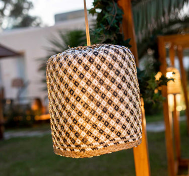 Lampada a sospensione senza fili BENIRRAS
