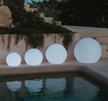 Lampada da terra per esterno a LED in alluminio CLEOSOFT-ALU | Lampada Lampada da terra per esterno a LED in alluminio CLEOSOFT-ALU | Lampada