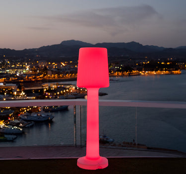 Lampada da terra Carmen 110