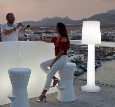 Lampada da terra Carmen 165