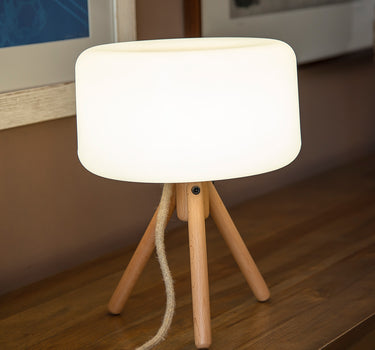 LAMPADE DA TAVOLO CHLOE 35 | INTERNI
