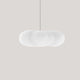 Lampada a sospensione a forma di nuvola Claudy