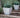 Vaso quadrato CLAVEL 30 COLOR
