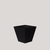 Vaso quadrato CLAVEL 40 COLOR