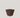 Vaso quadrato CLAVEL 40 COLOR