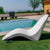LETTINO DA GIARDINO COZUMEL per case, piscine, hotel e beach club