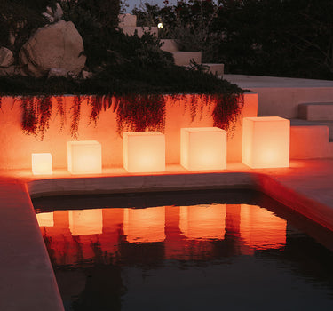 CUBO LUMINOSO CUBY (TAGLIE MULTIPLE)