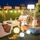 LAMPADA SFERICA BULY (TAGLIE MULTIPLE)