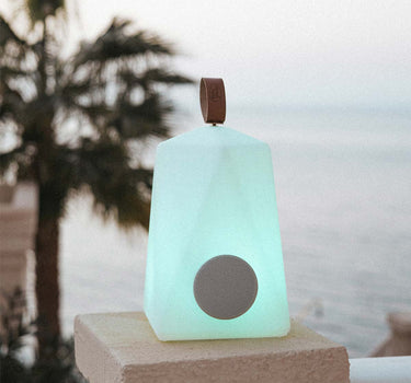 Parlatori portatile con luce Faralay Play