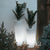 VASO ALTO FICUS 60 CON LUCE