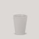 Vaso tondo de colore GERBERA 45