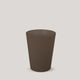 Vaso tondo de colore GERBERA 45
