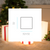 CUBO DI NATALE LUMINOSO GIFTY 32