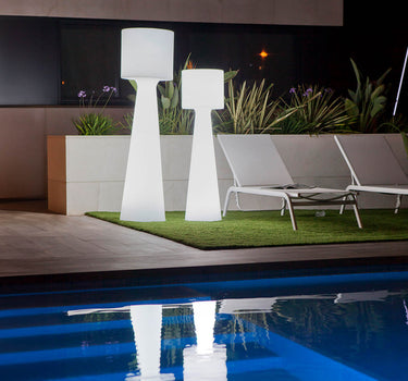 Lampada da terra Grace 140