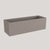 Vaso rettangolare colore JARA 100 x 35