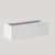 Vaso rettangolare colore JARA 100 x 40