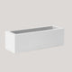 Vaso rettangolare colore JARA 100 x 40