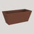 Vaso rettangolare JAZMIN 80 COLORE